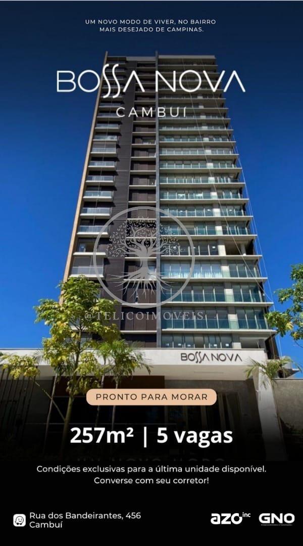 BOSSA NOVA Cambuí - Télico - Soluções Imobiliárias e Financeiras